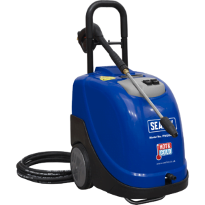 Sealey Hot Water Pressure Washer 135 Bar