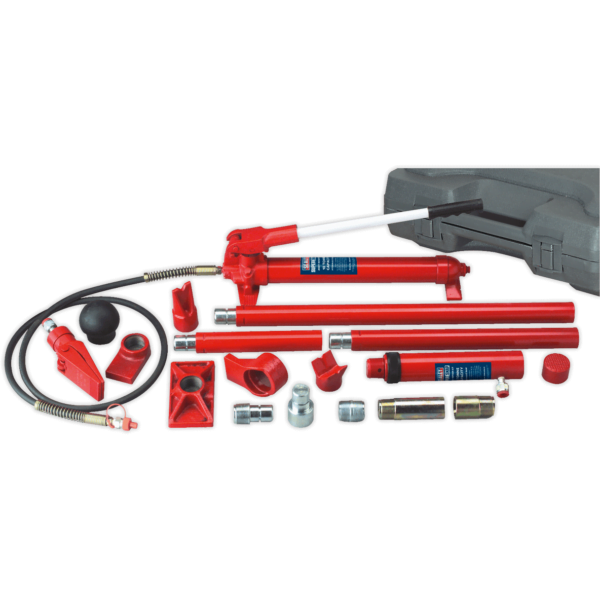 Sealey Hydraulic Body Repair Kit 10 Tonne