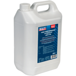 Sealey Hydraulic Jack Oil 5l