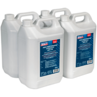 Sealey Hydraulic Jack Oil Pack of 4 5l