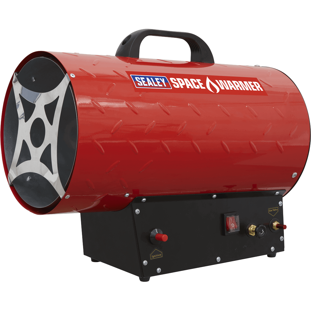 sealey-lp100-propane-gas-space-heater-garden-equipment-review