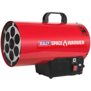 Sealey LP55 Propane Gas Space Heater