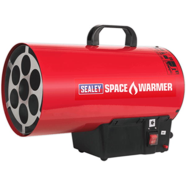 Sealey LP55 Propane Gas Space Heater