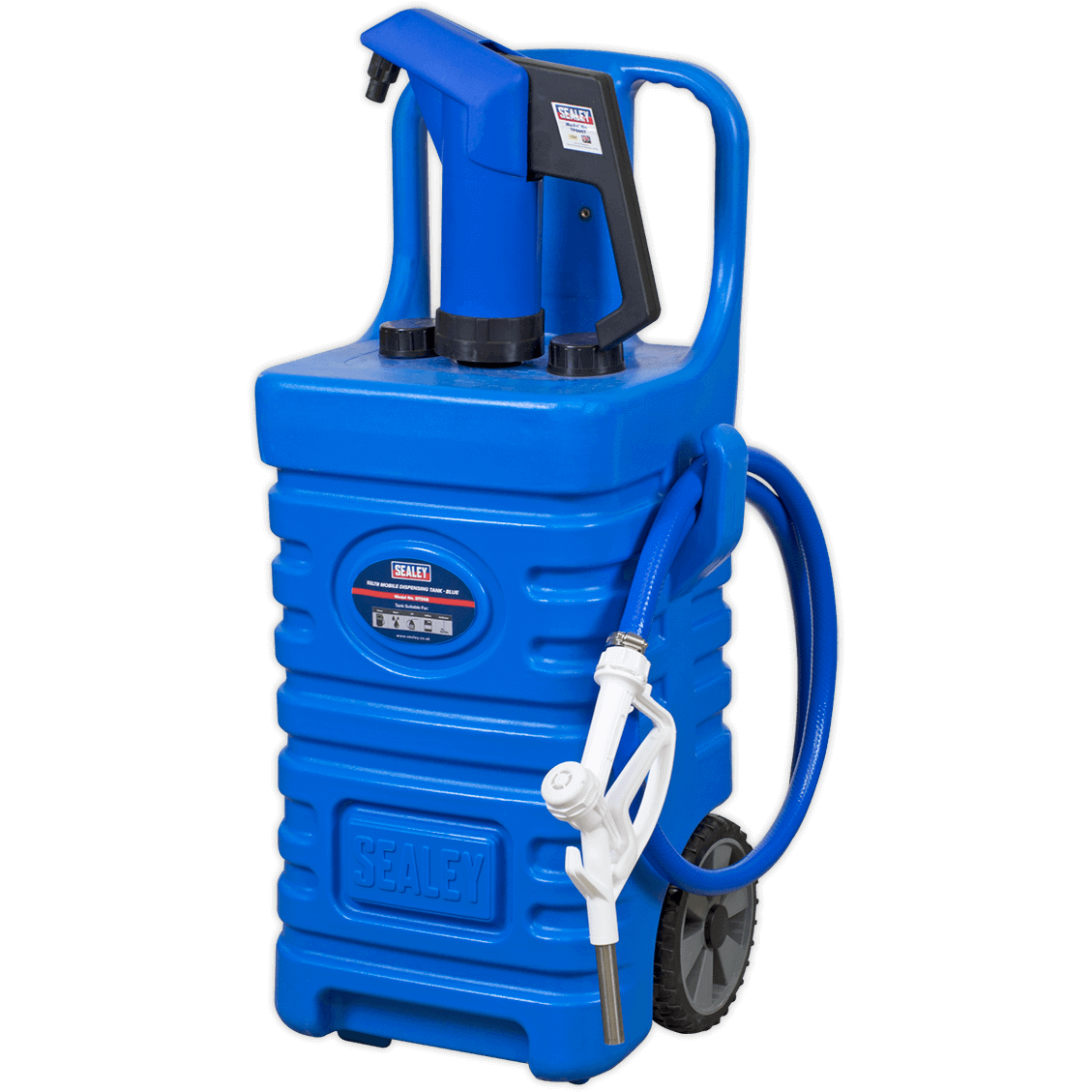 Sealey Mobile Dispensing Tank With Adblue Pump