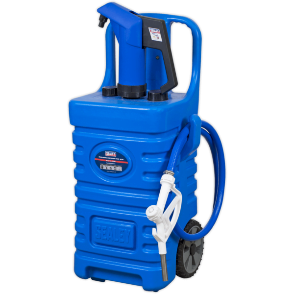 Sealey Mobile Dispensing Tank With Adblue Pump