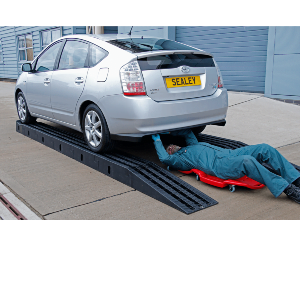 Sealey Modular Car Ramp Kit 4 Tonne