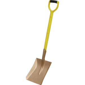 Sealey Non Sparking Square Shovel