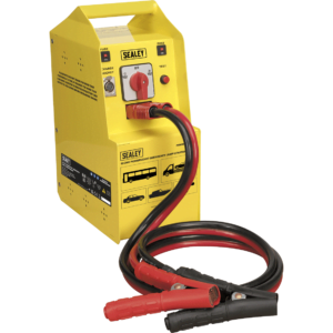 Sealey POWERSTART900 Jump Starter and Power Pack 12v or 24v