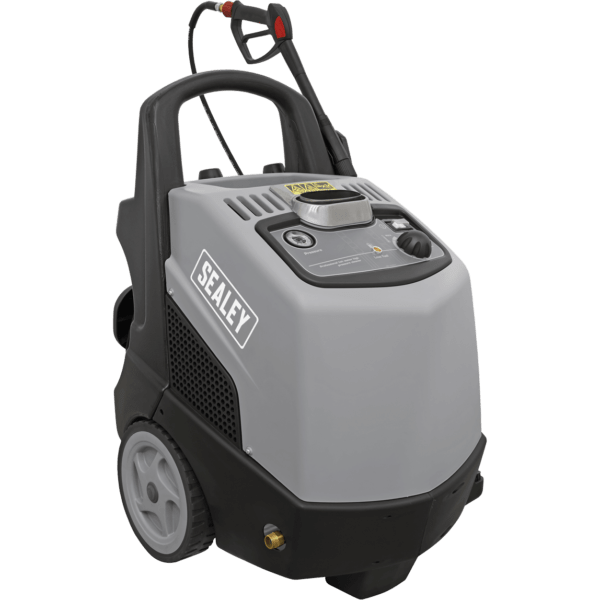 Sealey PW2500HW Hot Water Pressure Washer 170 Bar