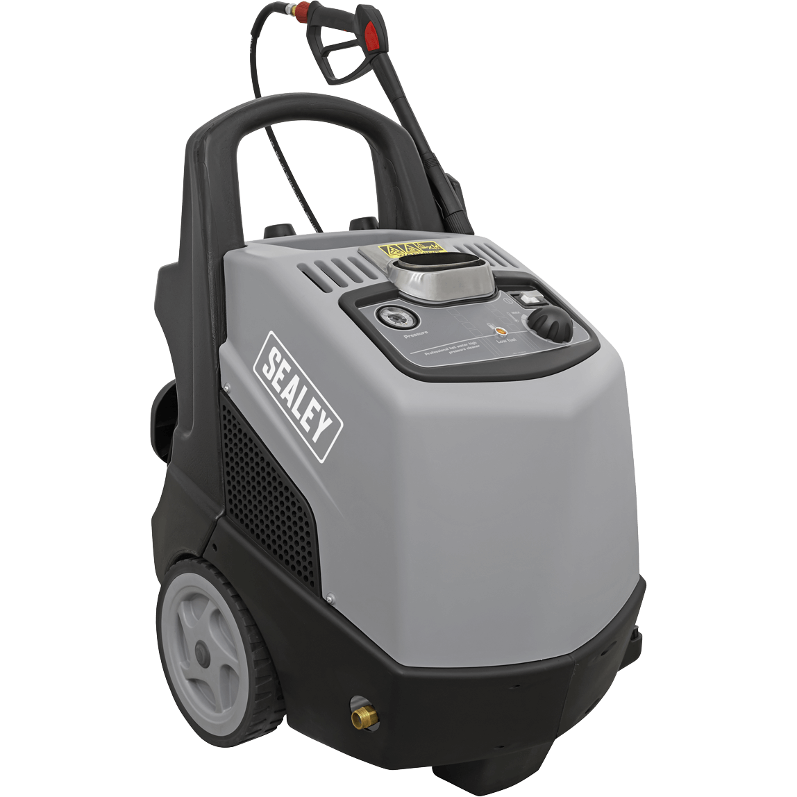 Sealey PW2500HW Hot Water Pressure Washer 170 Bar Garden Equipment Review