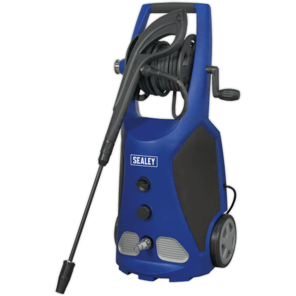 Sealey PW3500 Professional Pressure Washer 140 Bar 240v