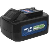 Sealey Power Tool Battery 18V 3Ah Li-ion for CP400LI and CP440LIHV