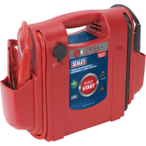 Sealey RS1 RoadStart Emergency Jump Starter and Power Pack 12v