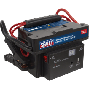 Sealey RS102C RoadStart Compact Jump Starter 12v