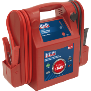 Sealey RS103 Roadstart Emergency Jump Starter and Power Pack 12v