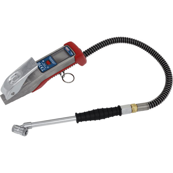 Sealey SA374 Push On Digital Tyre Inflator