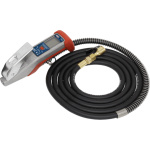 Sealey SA375 Clip On Digital Tyre Inflator