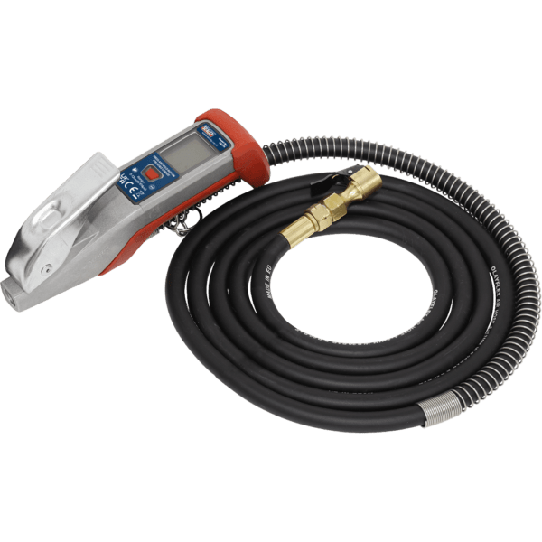 Sealey SA375 Clip On Digital Tyre Inflator