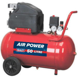 Sealey SA5020 Air Compressor 50 Litre 240v