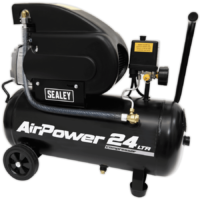 Sealey SAC2420A Direct Drive Air Compressor 24 Litre 240v