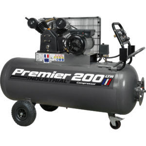 Sealey SAC3203B Air Compressor 200 Litre 240v