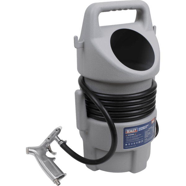 Sealey SB993 Sand Blasting Kit