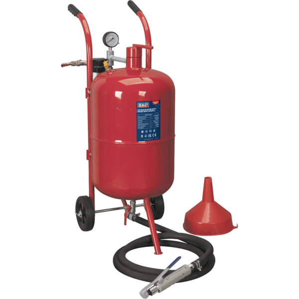 Sealey SB997 Shot Blasting Kit