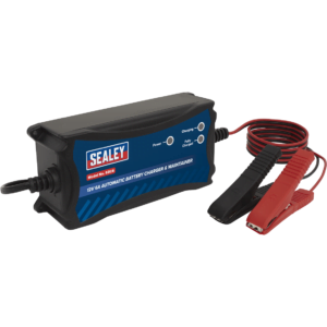 Sealey SBC6 Battery Charger and Maintainer 12V 6A Automatic