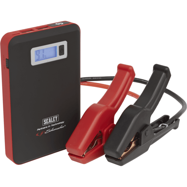 Sealey SL65S Lithium Battery Jump Starter and Power Pack 12v