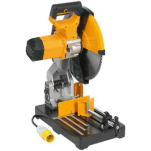 Sealey SM355B Heavy Duty Metal Cut Off Saw 355mm 110v