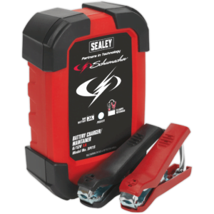 Sealey SPI1S Intelligent Vehicle Battery Charger 6v or 12v