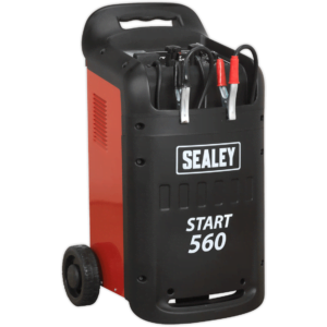 Sealey START560 Vehicle Battery Starter and Charger 12v or 24v