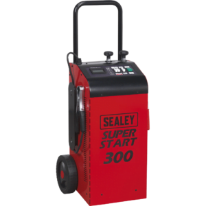 Sealey SUPERSTART Starter Charger 300A