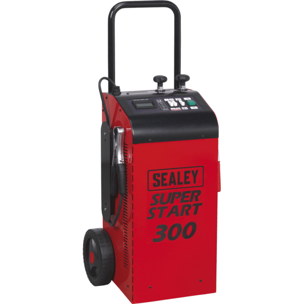 Sealey SUPERSTART Starter Charger 300A