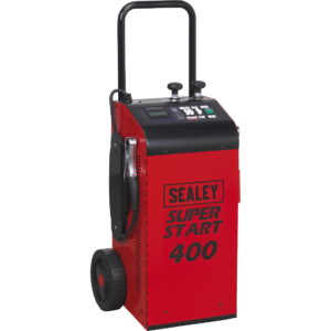 Sealey SUPERSTART Starter Charger 400A