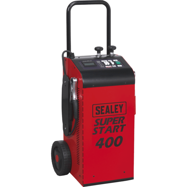 Sealey SUPERSTART Starter Charger 400A