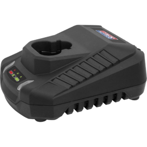 Sealey SV12 12v Cordless Li-Ion Fast Battery Charger 240v