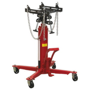 Sealey Sealey 800TTJ 0.8T Vertical Telescopic Transmission Jack