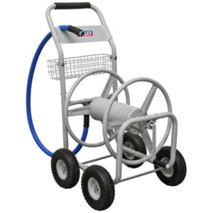 Sealey Sealey HRCHD Hose Reel Cart - Heavy-Duty