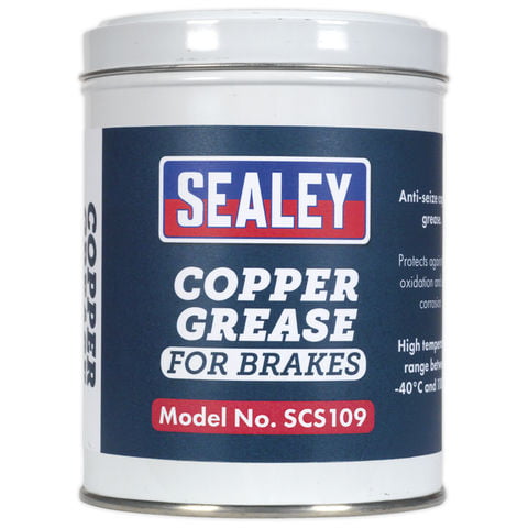 Sealey Sealey SCS109 500g Copper Grease