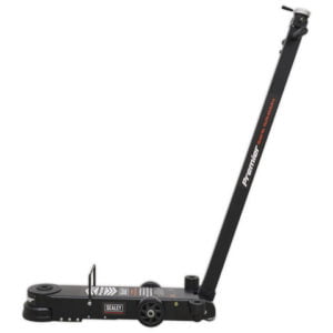 Sealey Sealey YAJ10-40LELR 10-40 Tonne Air Operated Telescopic Jack