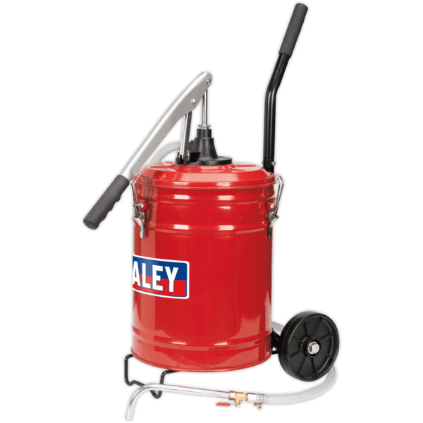 Sealey TP17 Mobile Gear Oil Dispenser 20l