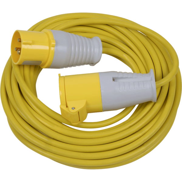 Sealey Trailing Extension Lead 16A 1.5mm 110v 14m