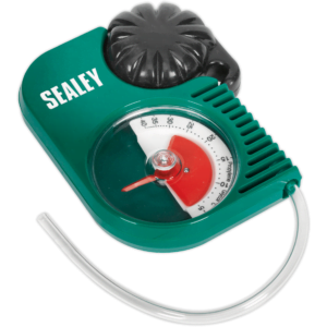 Sealey Twin Rotor Propylene Glycol Antifreeze Tester