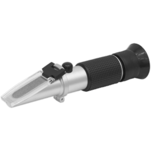Sealey VS005 Refractometer Antifreeze/Battery Fluid/Screenwash