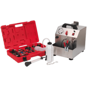 Sealey VS0207 Brake and Clutch Pressure Bleeder Kit