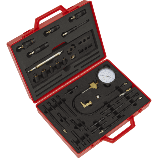 Sealey VS2044 Master Diesel Engine Compression Test Kit