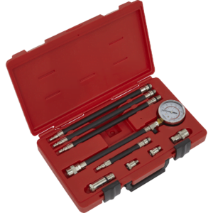 Sealey VSE206 Petrol Compression Test Kit