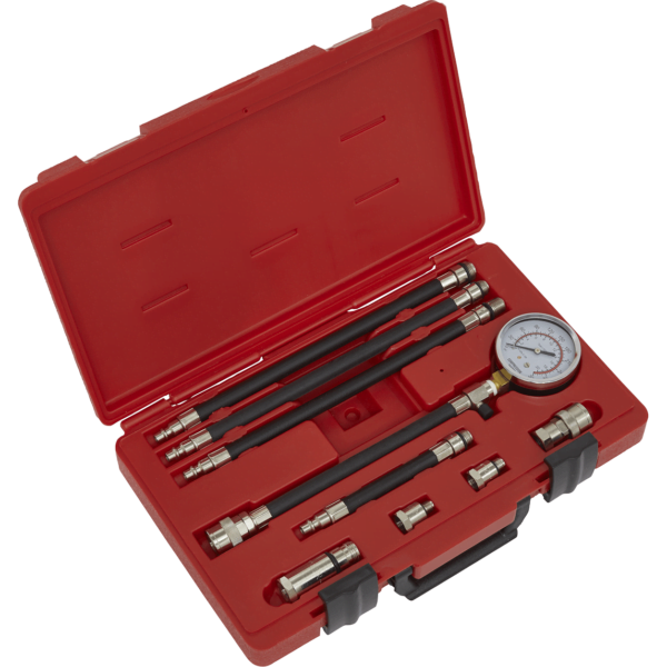 Sealey VSE206 Petrol Compression Test Kit