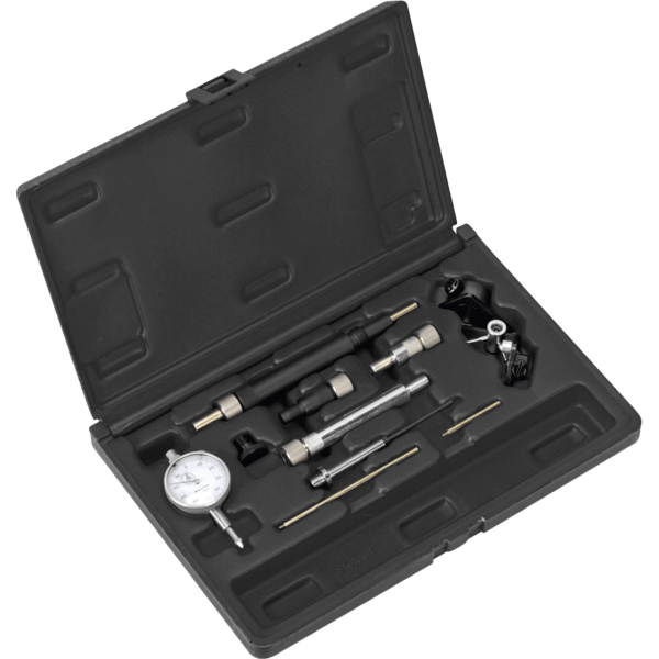 Sealey VSE2242 10 Piece Fuel Pump Timing Kit for Diesel Engines
